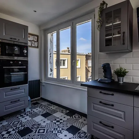 公寓 Vue Nausicaa *