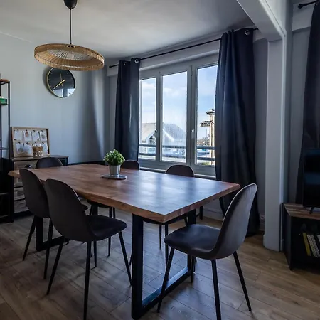 公寓 Vue Nausicaa 滨海布洛涅