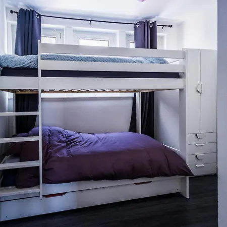 Vue Nausicaa アパート *