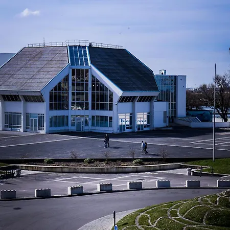 Vue Nausicaa Daire Boulogne-sur-Mer
