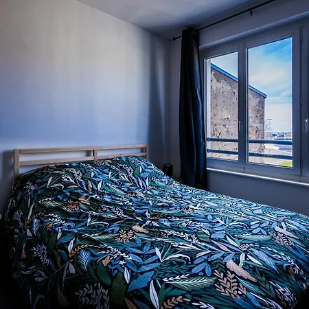 アパート Vue Nausicaa ブローニュ・シュル・メール