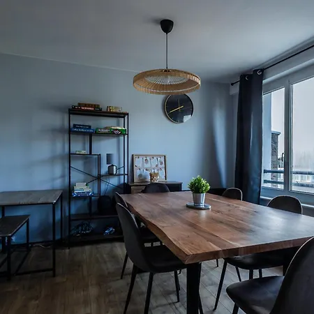 Vue Nausicaa アパート *